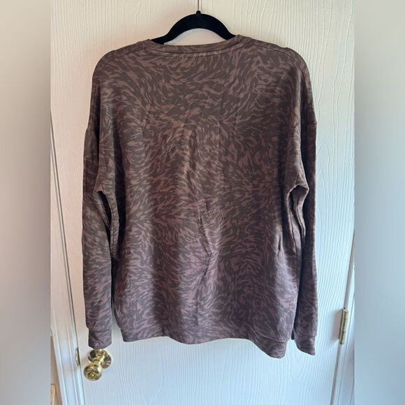 Athleta Studio to Street sweatshirt size S - Picture 7 of 10